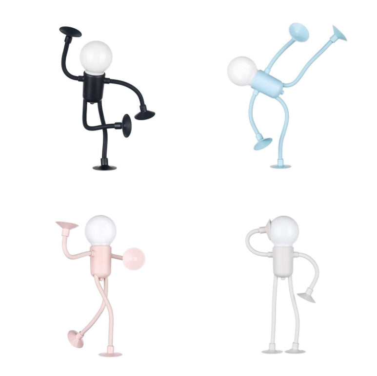 Föränderlig form Funny Sportsman Night Light