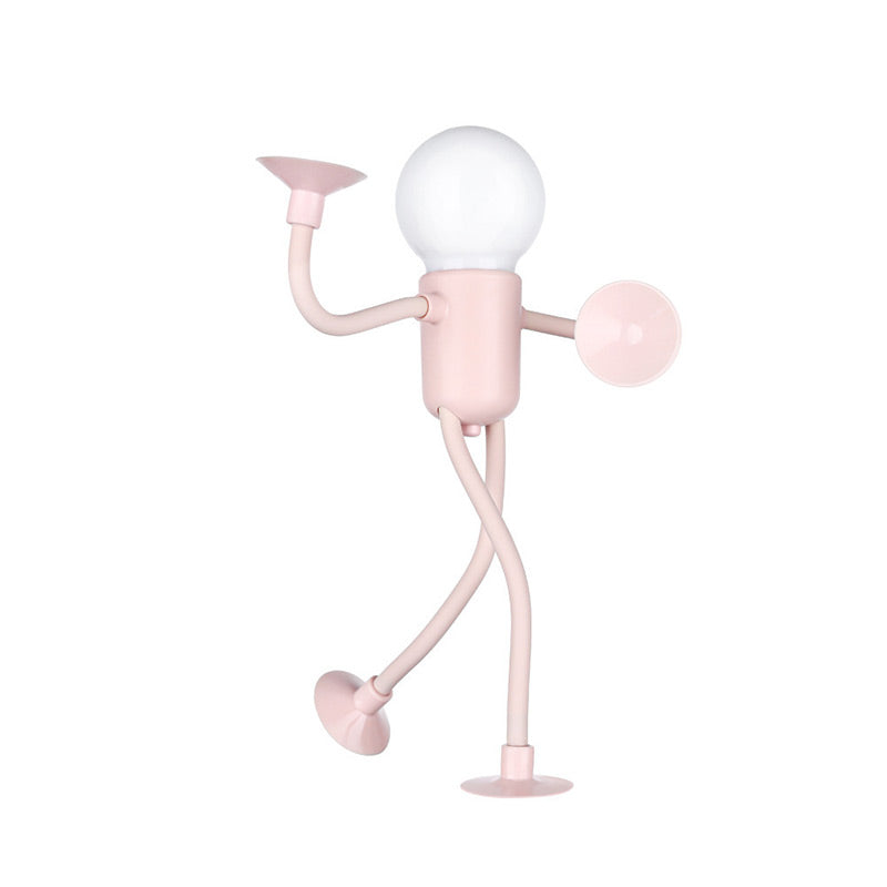 Föränderlig form Funny Sportsman Night Light