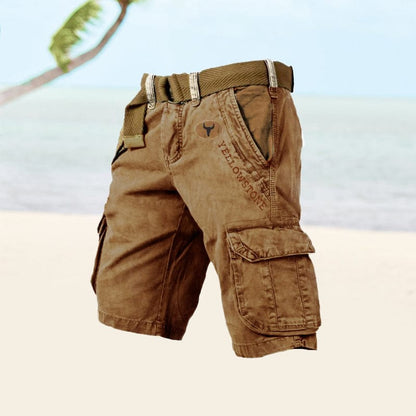 Cargoshorts för män