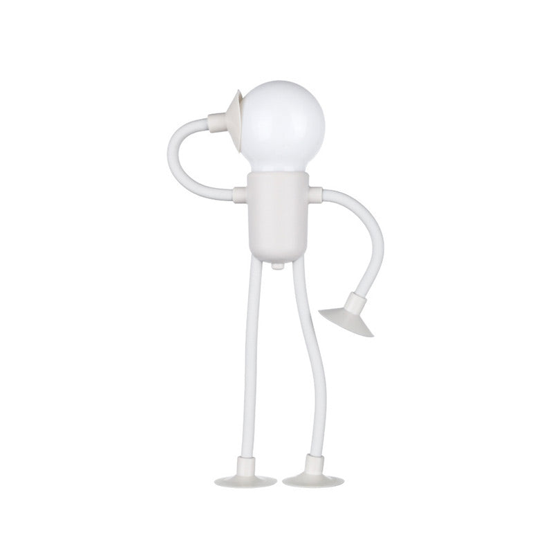 Föränderlig form Funny Sportsman Night Light