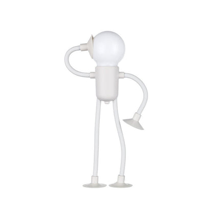 Föränderlig form Funny Sportsman Night Light