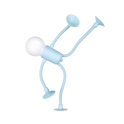 Föränderlig form Funny Sportsman Night Light