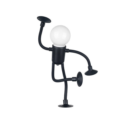 Föränderlig form Funny Sportsman Night Light